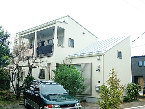 セイワホーム施工事例