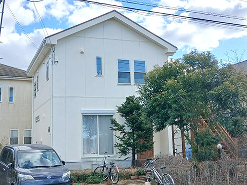 セイワホーム施工事例