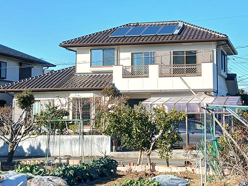 セイワホーム施工事例